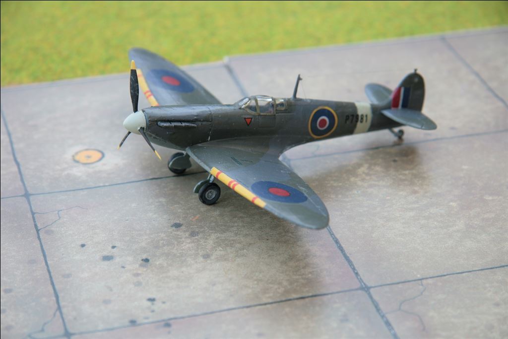 Supermarine Spitfire MkIIa-IMG 8718