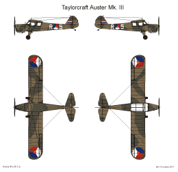 Auster III