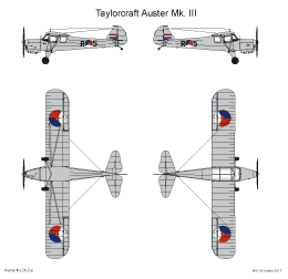 Auster III
