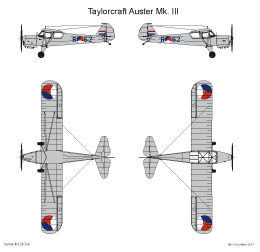 Auster III