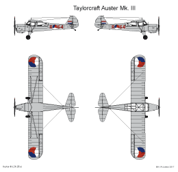 Auster III SMALL