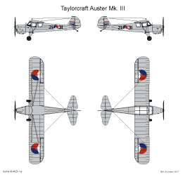 Auster III SMALL