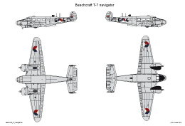 Afleverschema Hawker Seafury MLD