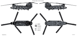 Boeing CH47F Chinook-1
