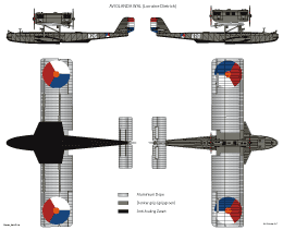 Dornier Wal RR 1 SMALL