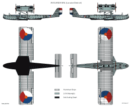 Dornier Wal RR 1 SMALL