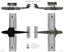 Dornier Wal RR 1 SMALL