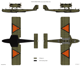 Dornier Wal LD 4 SMALL