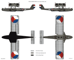 Dornier Wal LD 5 SMALL