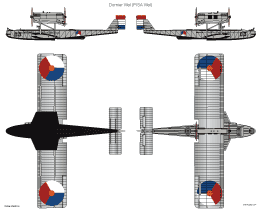 Dornier Wal RR 1 SMALL
