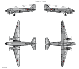 Douglas C47-ML-KNIL-2C-SMALL