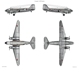 Douglas C47-ML-KNIL-2C-SMALL