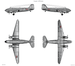 Douglas C47-MLD-1-SMALL