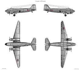 Douglas C47-MLd-1B-SMALL