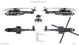 Eurocopter_AS532_Cougar_U2-Drijver-2