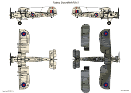 Fairey Swordfish MkI 1 SMALL
