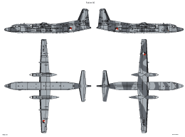 Fokker 60 1A SMALL