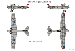 Fokker CVE MLD 1 SMALL
