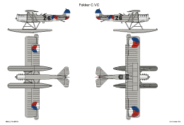 Fokker CVw MLD SMALL