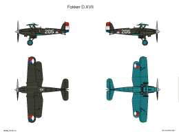 Fokker TIV 1 SMALL