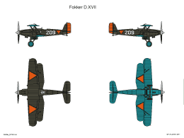 Fokker TIV 1 SMALL