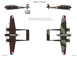 Fokker GI Mercury-1A-SMALL