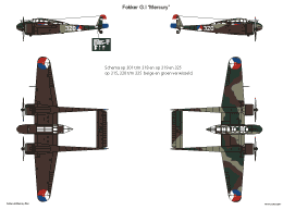 Fokker GI Mercury-1B-SMALL