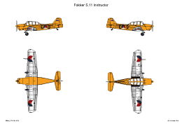 Fokker S11-KLU-1A-SMALL