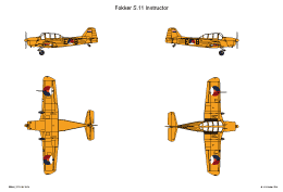 Fokker S11-KLU-1B-SMALL