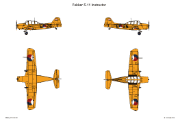 Fokker S11-KLU-1A-SMALL