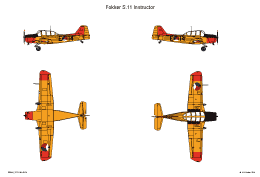 Fokker S11-KLU-4A-SMALL