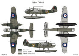 Fokker TVIIIwG RAF 1 SMALL