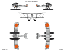 Friedrichshafen FF 33L 1 SMALL