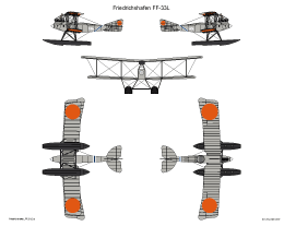 Friedrichshafen FF 33L 2 SMALL