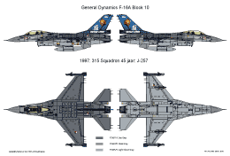 GeneralDynamics F16A-1997 315Sq-45Jaar-SMALL