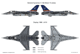 GeneralDynamics F16A-Display-1986-J616-SMALL