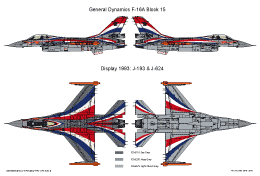 GeneralDynamics F16A-Display-1993 J193-J624-SMALL