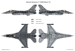 General Dynamics F-16AM