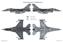 General Dynamics F-16AM