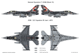 GeneralDynamics F16AM-2008 322Sq-65Jaar-SMALL