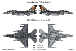 GeneralDynamics F16AM-2008 322Sq-65Jaar-SMALL