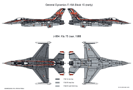 GeneralDynamics F16A-Display1986-J616-SMALL