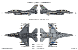 GeneralDynamics_F16B_TestFlight