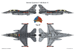 GeneralDynamics_F16B_TestFlight