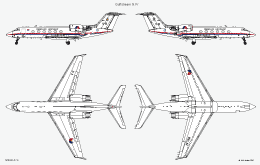 Gulfstream IV 1 SMALL