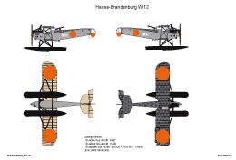 HansaBrandenburg W12 1 SMALL