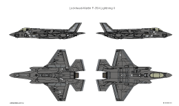 Lockheed Martin F35A 1 SMALL