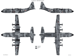 Lockheed_C130H-30_Hercules-IFOR