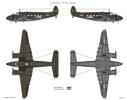 Lockheed L18 56 Lodestar 1 SMALL
