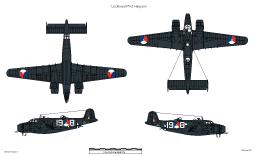 Lockheed PV-2 Harpoon MLD